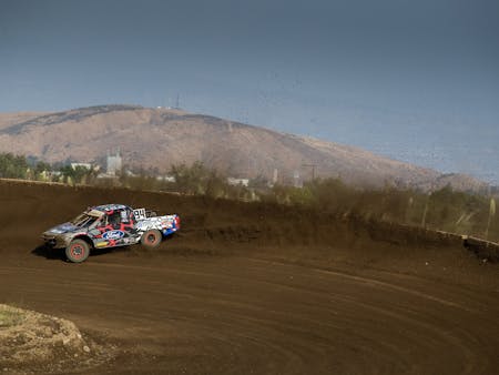 Short Course Race Weekend With Christopher Polvoorde Short Course Race Weekend With Christopher Polvoorde