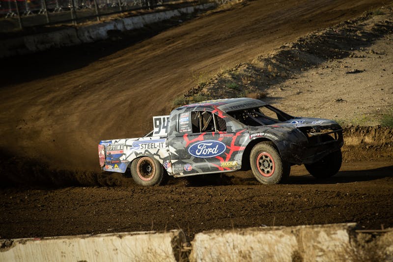 Short Course Race Weekend With Christopher Polvoorde