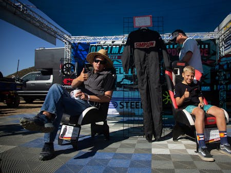 Short Course Race Weekend With Christopher Polvoorde Short Course Race Weekend With Christopher Polvoorde