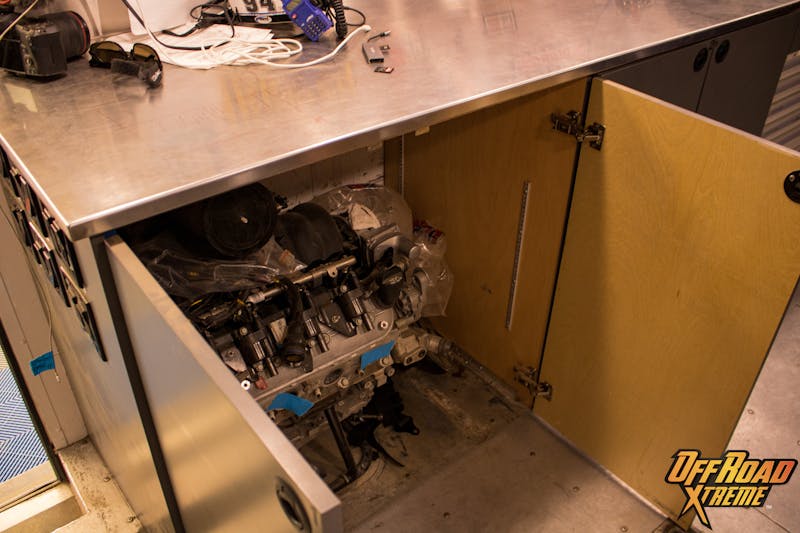 Short Course Race Weekend With Christopher Polvoorde