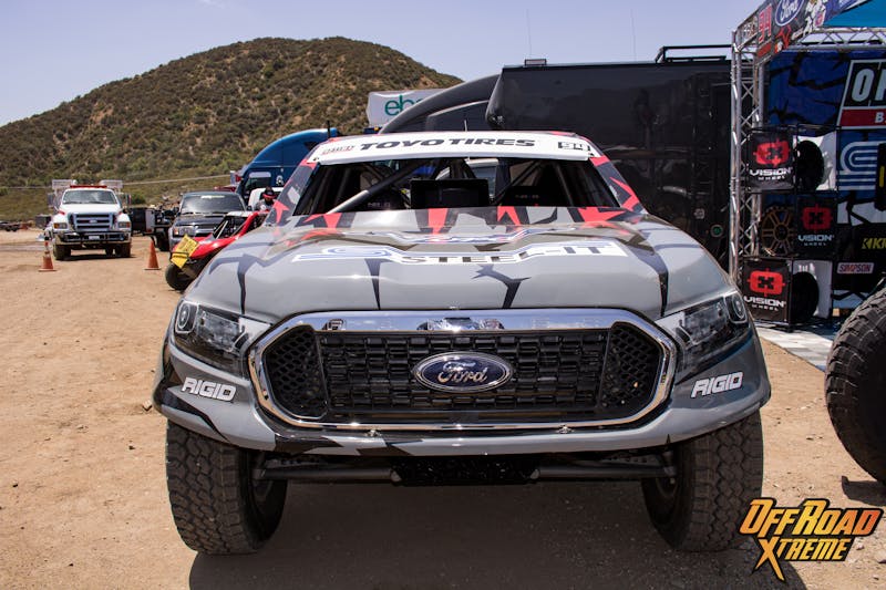 Short Course Race Weekend With Christopher Polvoorde