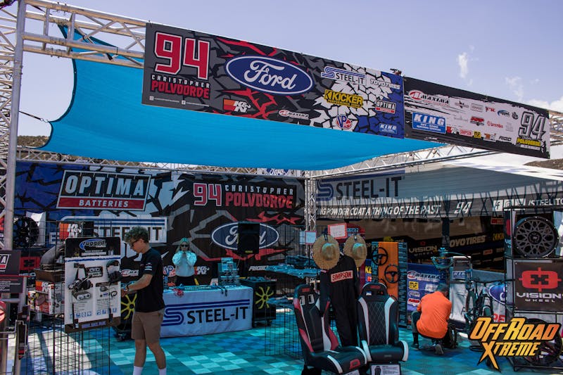 Short Course Race Weekend With Christopher Polvoorde