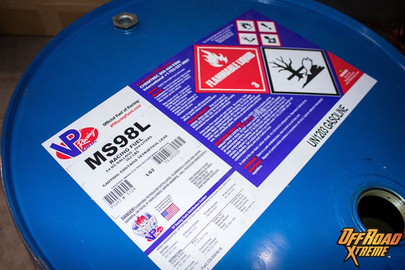 Short Course Race Weekend With Christopher Polvoorde