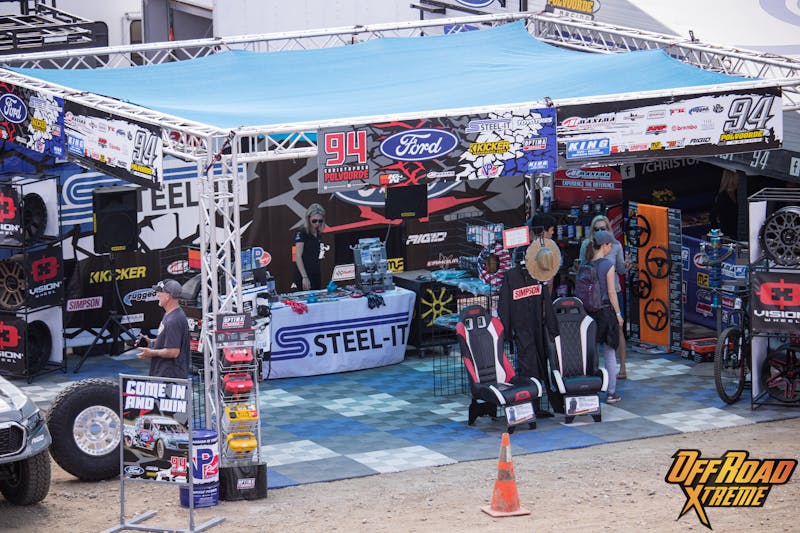 Short Course Race Weekend With Christopher Polvoorde