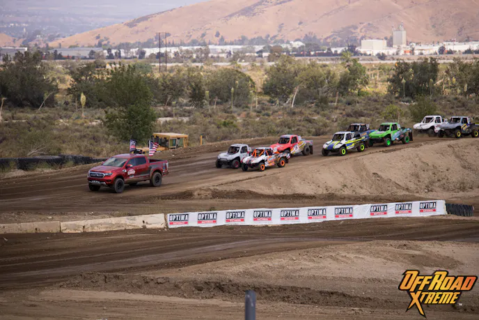 Short Course Race Weekend With Christopher Polvoorde