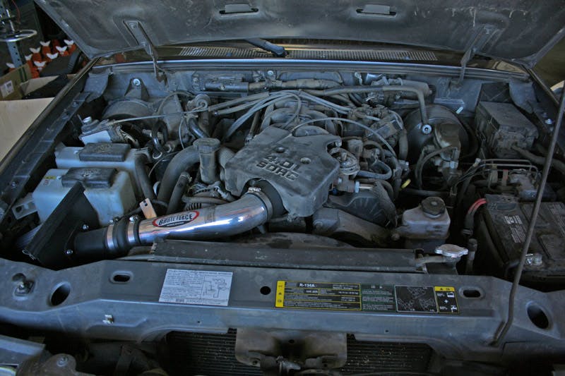 ORX Ultimate PreRunner Ford Ranger Project Vehicle