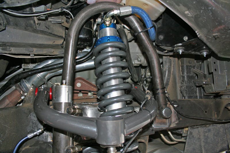 ORX Ultimate PreRunner Ford Ranger Project Vehicle