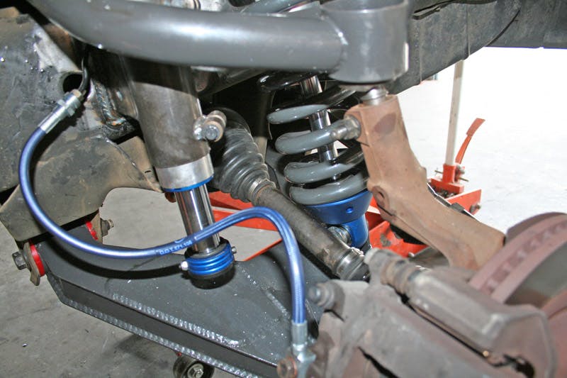 ORX Ultimate PreRunner Ford Ranger Project Vehicle