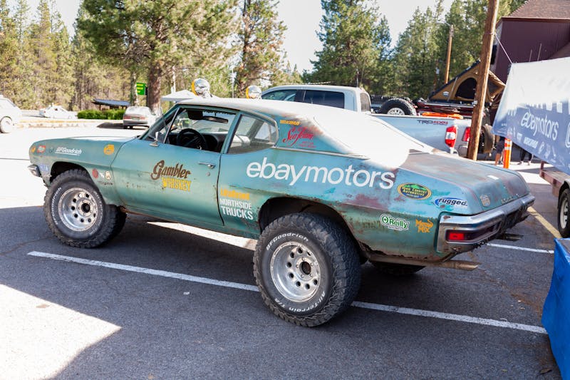 Gambler 500/Hooptie X