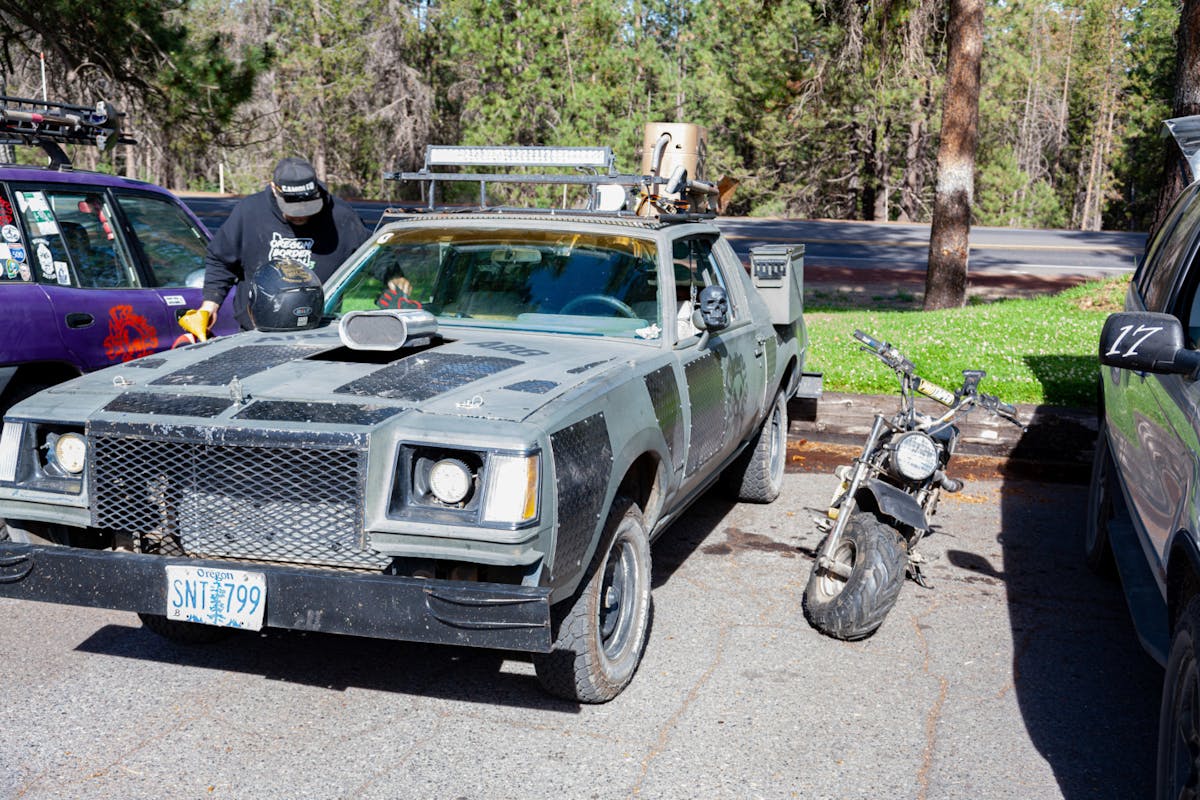 Gambler 500/Hooptie X