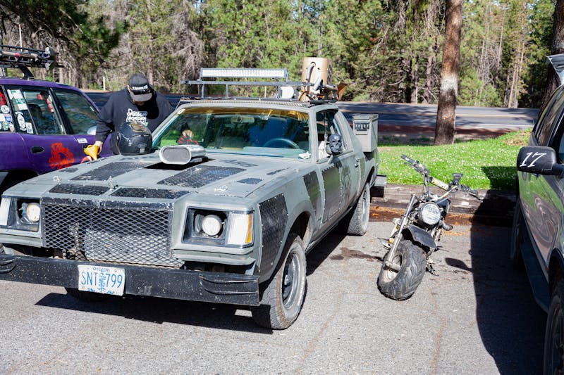 Gambler 500/Hooptie X