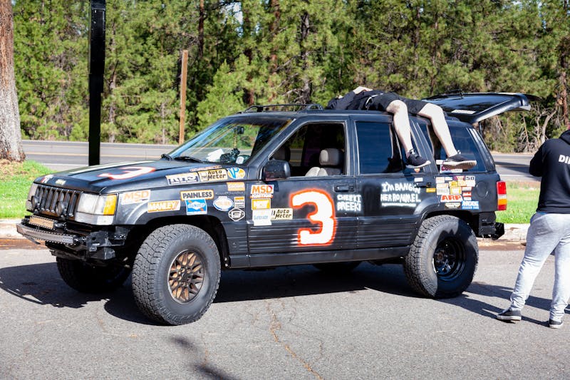 Gambler 500/Hooptie X