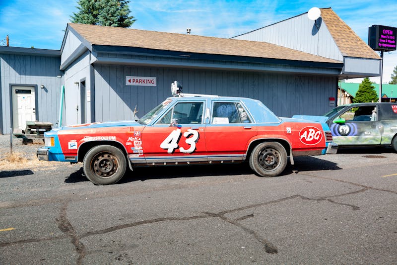 Gambler 500/Hooptie X