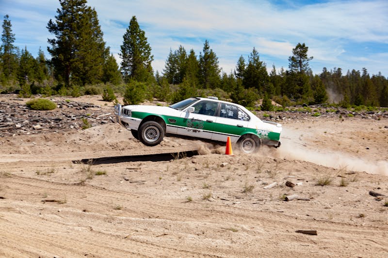 Gambler 500/Hooptie X