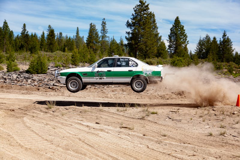 Gambler 500/Hooptie X