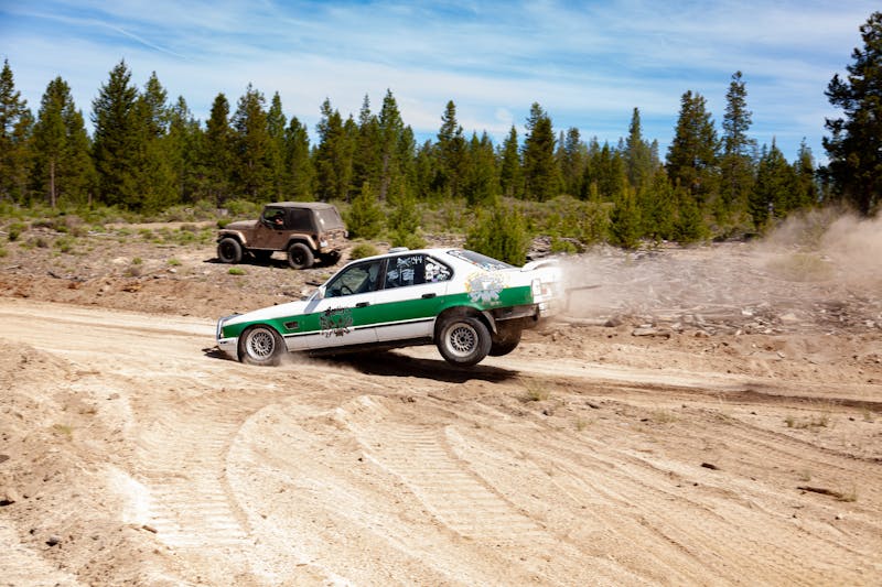 Gambler 500/Hooptie X