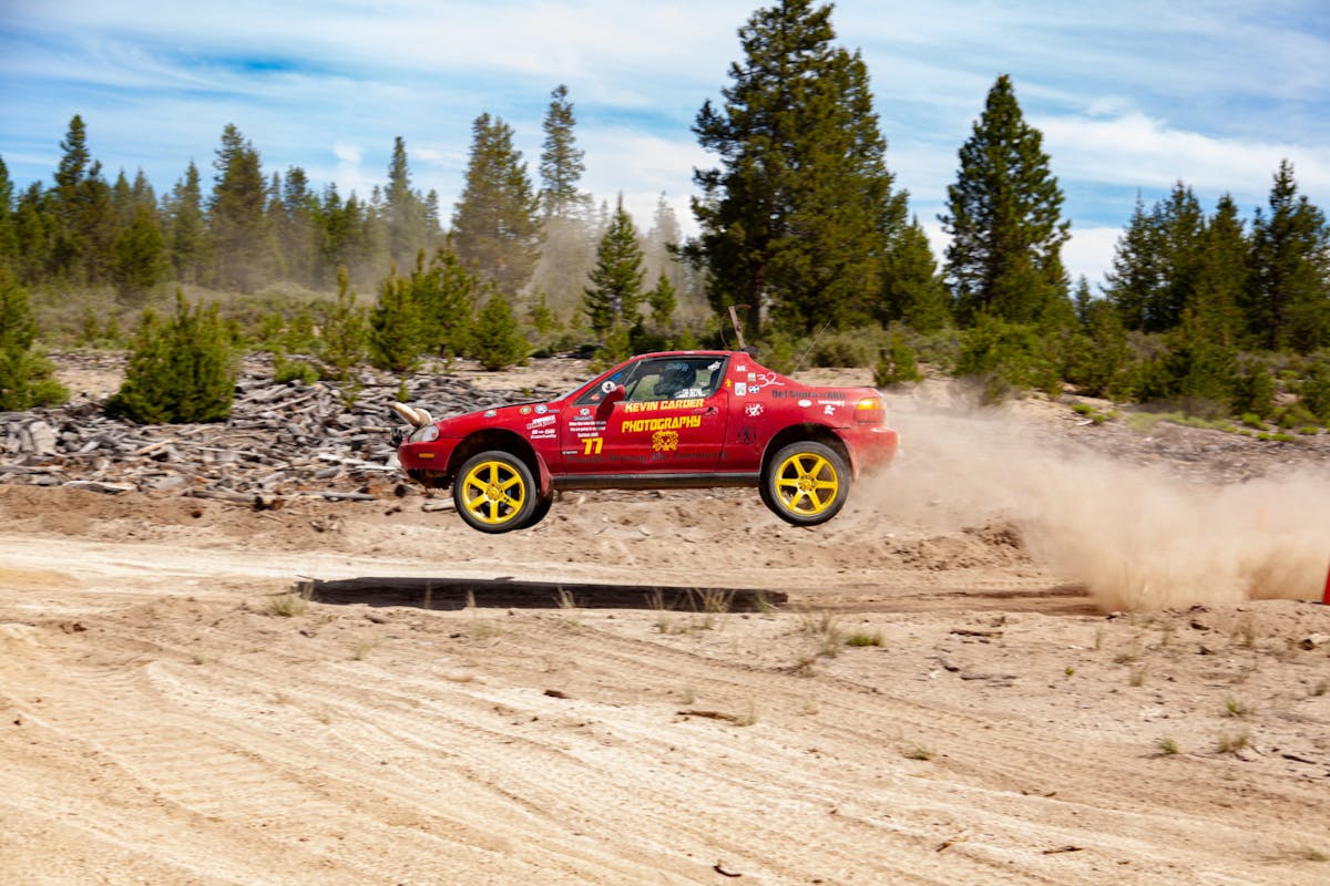 Gambler 500/Hooptie X