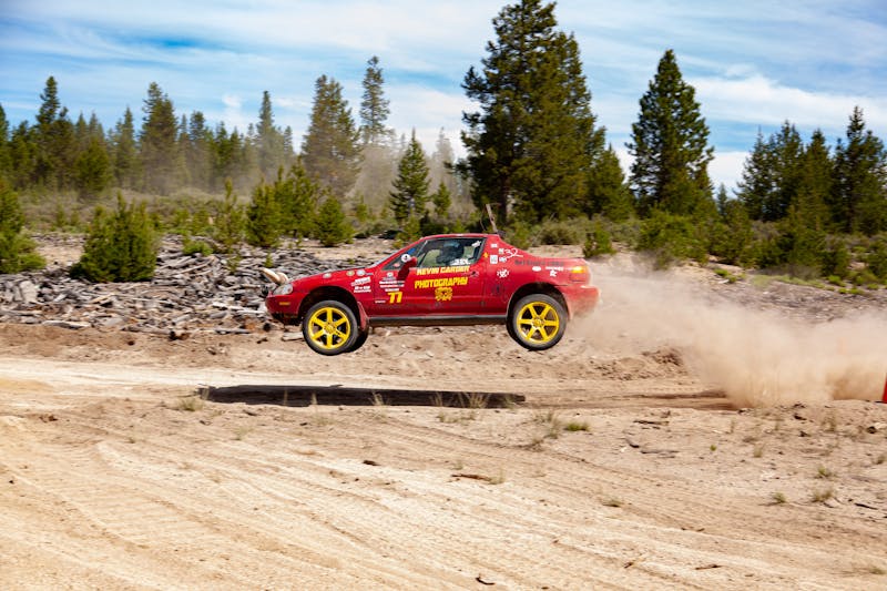 Gambler 500/Hooptie X