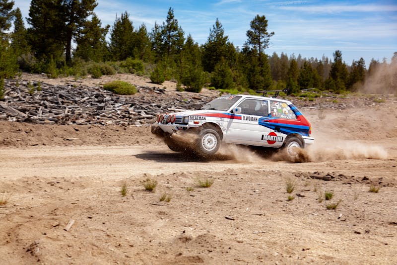 Gambler 500/Hooptie X