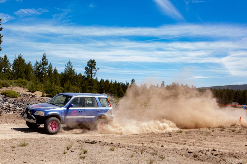 Gambler 500/Hooptie X