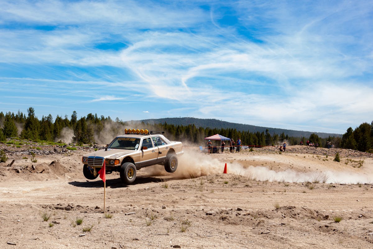 Gambler 500/Hooptie X