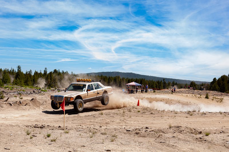 Gambler 500/Hooptie X