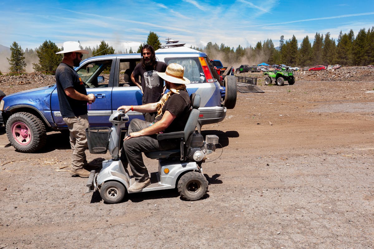 Gambler 500/Hooptie X