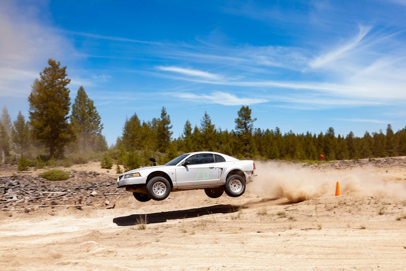 Gambler 500/Hooptie X