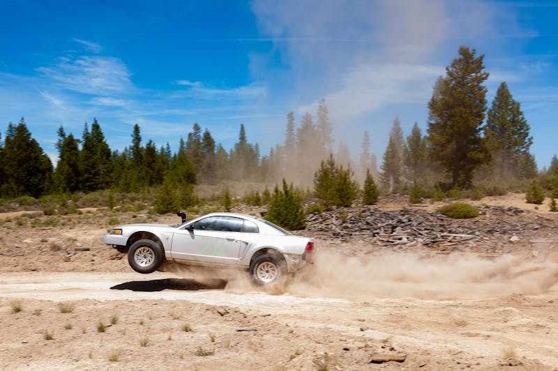 Gambler 500/Hooptie X