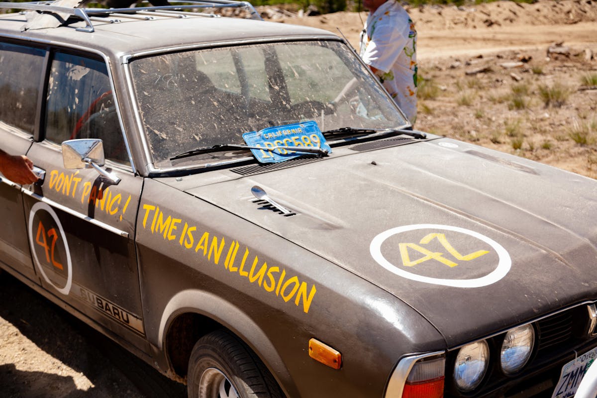 Gambler 500/Hooptie X