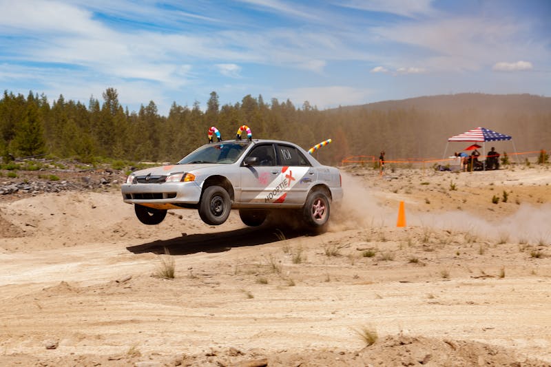 Gambler 500/Hooptie X