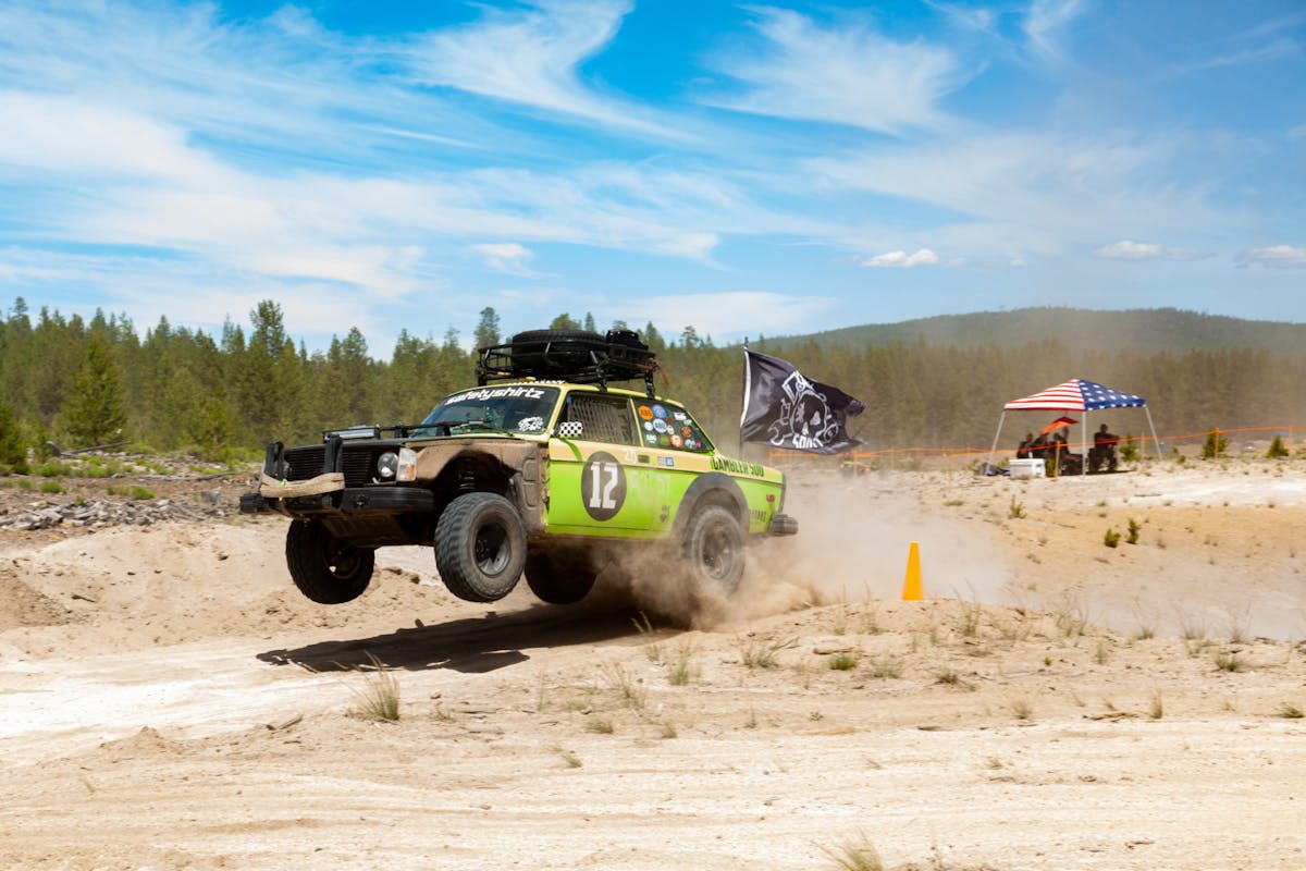 Gambler 500/Hooptie X