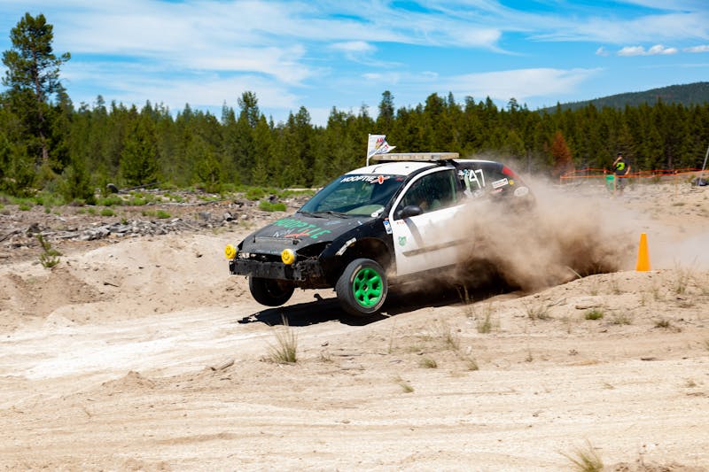 Gambler 500/Hooptie X