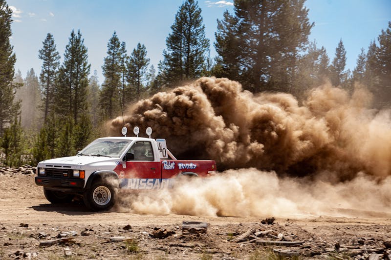 Gambler 500/Hooptie X