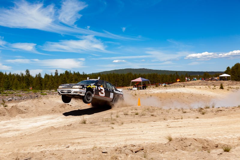 Gambler 500/Hooptie X