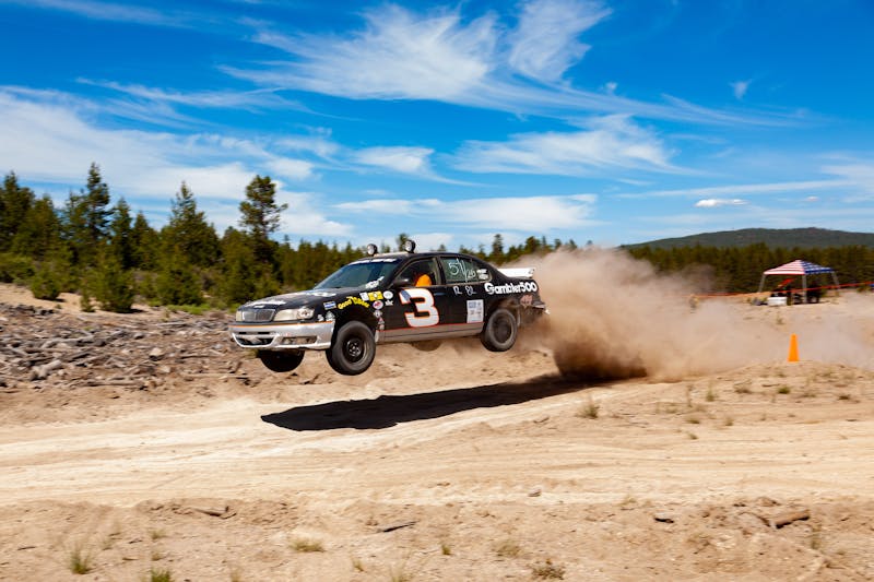 Gambler 500/Hooptie X