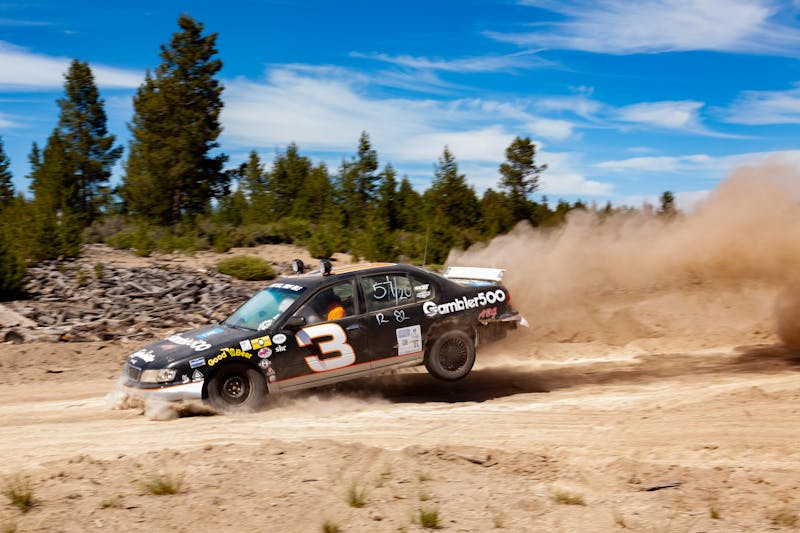 Gambler 500/Hooptie X