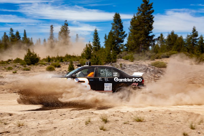 Gambler 500/Hooptie X