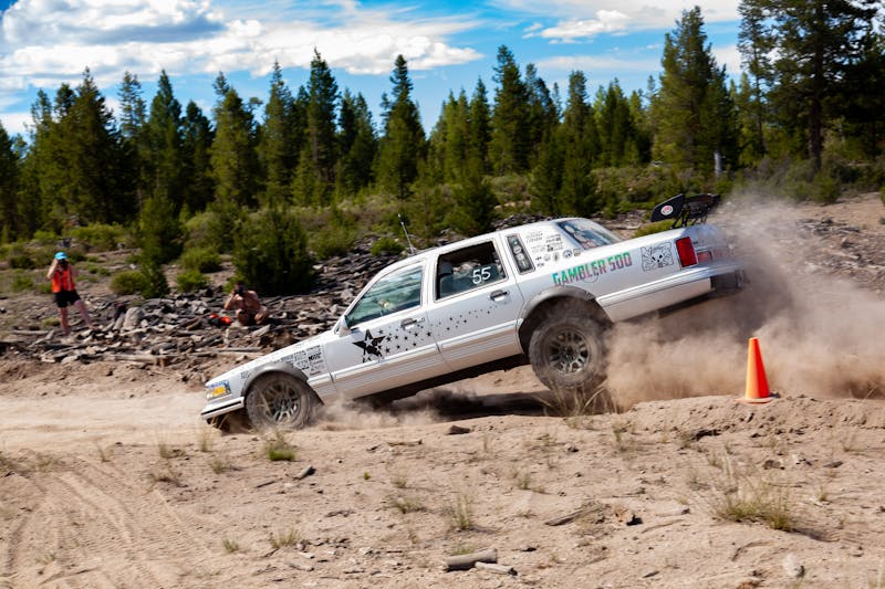 Gambler 500/Hooptie X