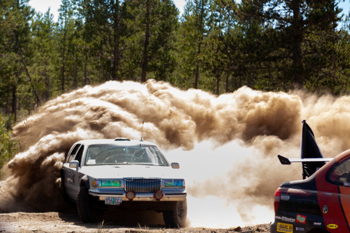 Gambler 500/Hooptie X