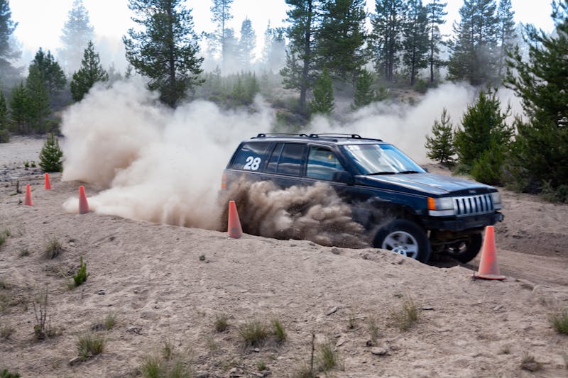 Gambler 500/Hooptie X