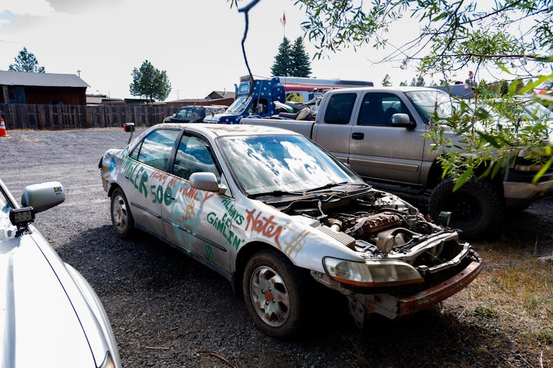 Gambler 500/Hooptie X