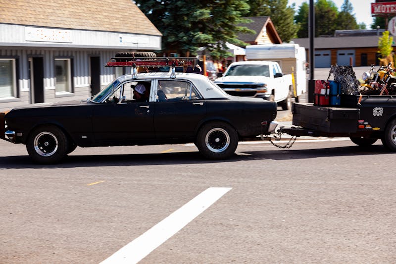 Gambler 500/Hooptie X