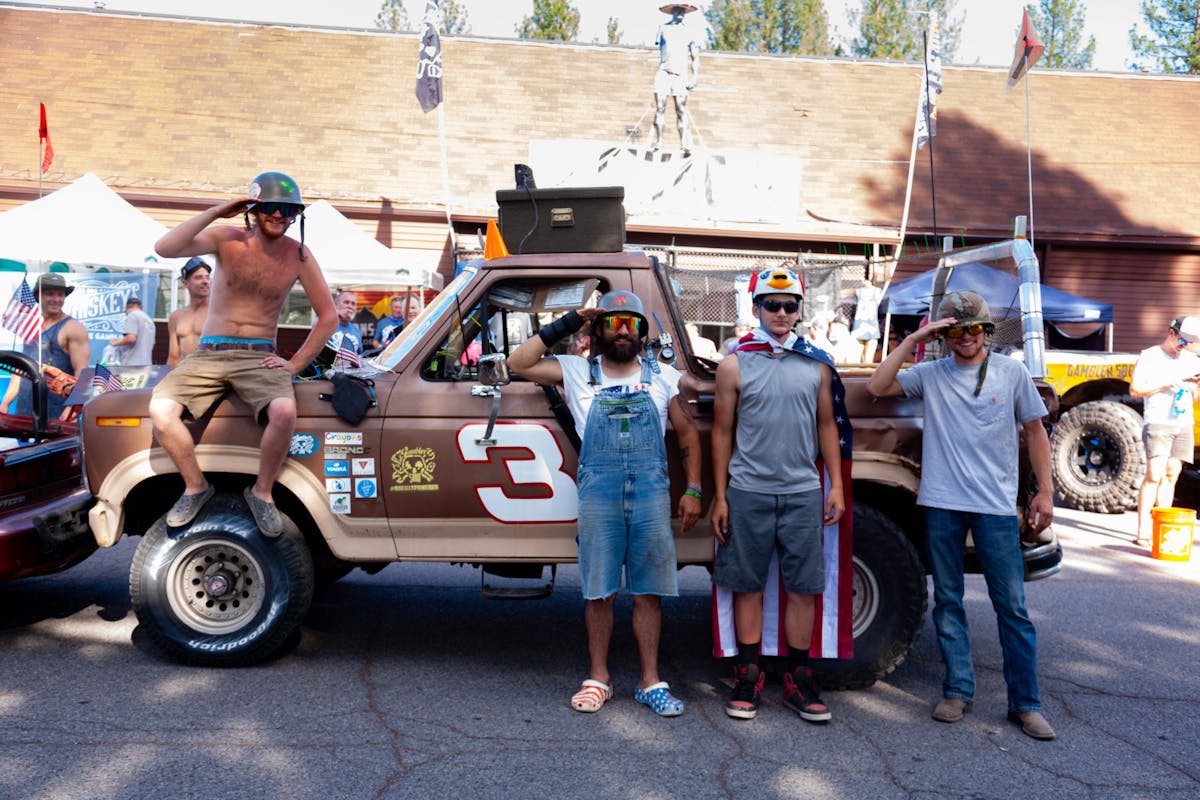 Gambler 500/Hooptie X