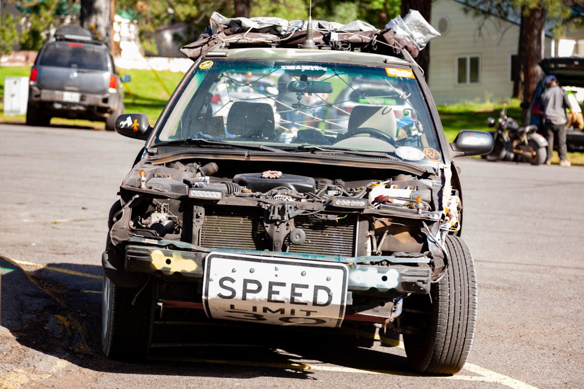 Gambler 500/Hooptie X