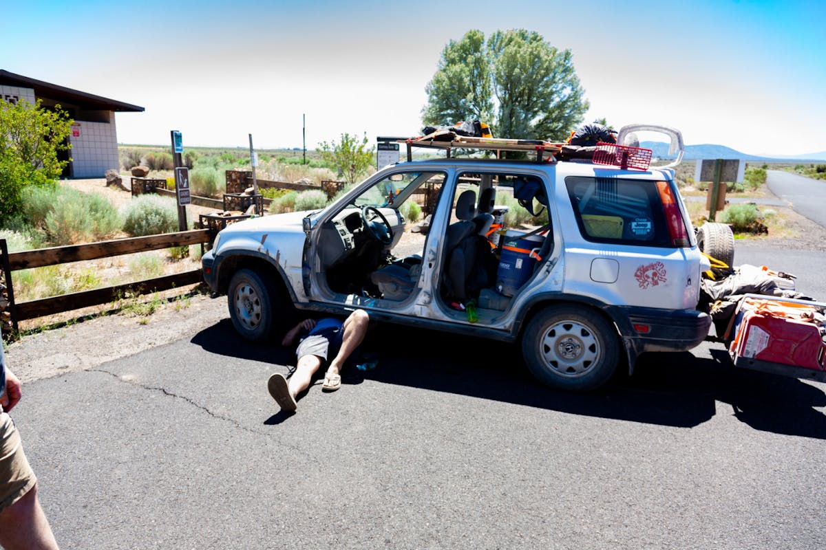 Gambler 500/Hooptie X