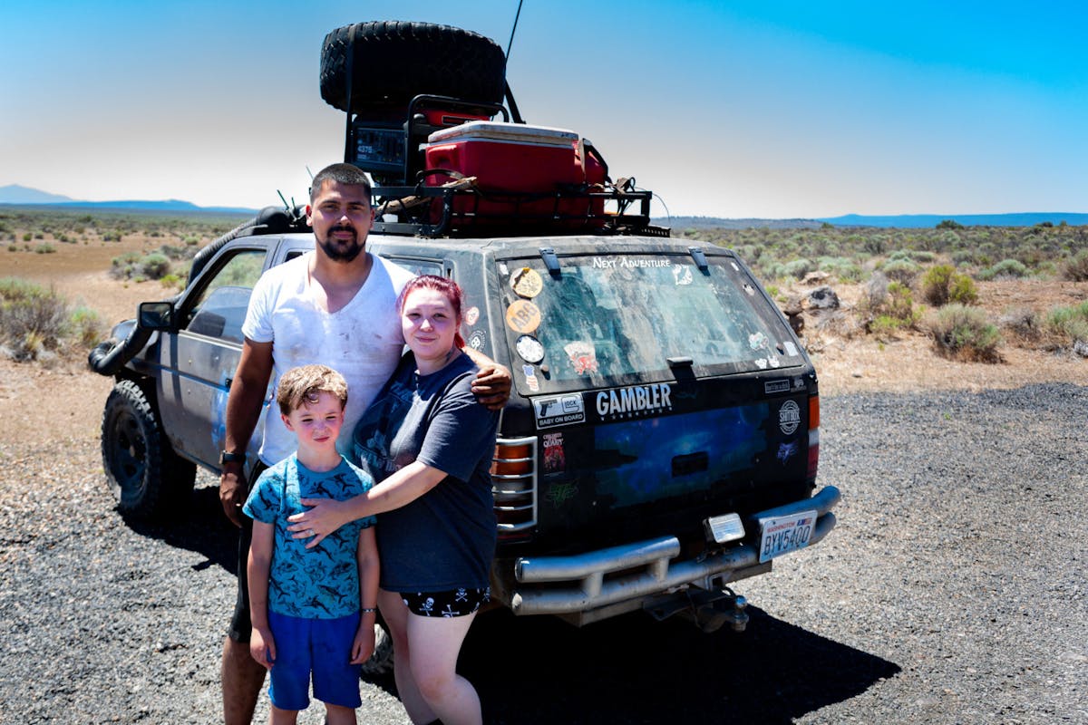 Gambler 500/Hooptie X