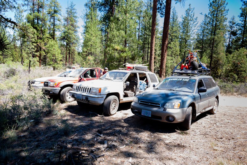 Gambler 500/Hooptie X