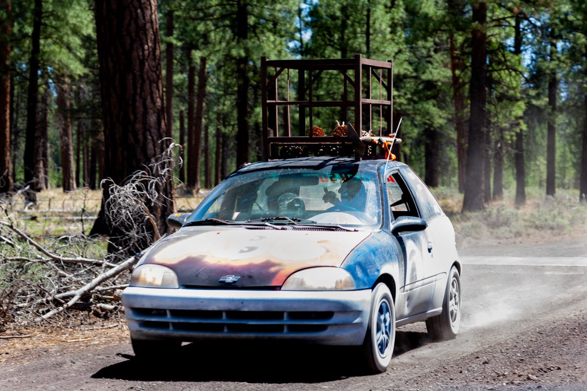 Gambler 500/Hooptie X