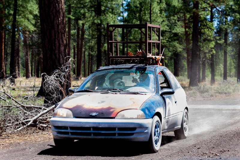 Gambler 500/Hooptie X